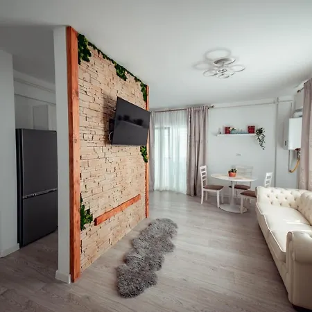 Cozy Lifestyle Apartments - City Center Iasi Extérieur photo