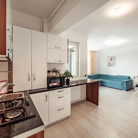 Cozy Lifestyle Apartments - City Center Iasi Extérieur photo