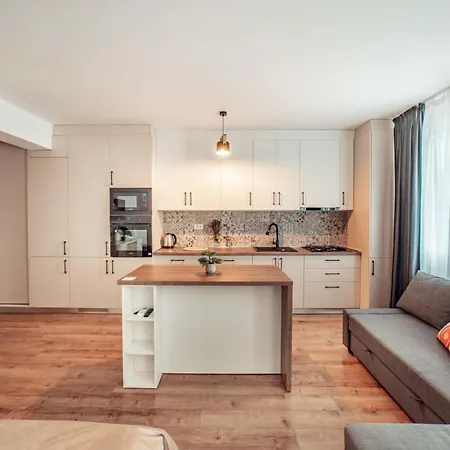 Cozy Lifestyle Apartments - City Center Iasi Extérieur photo