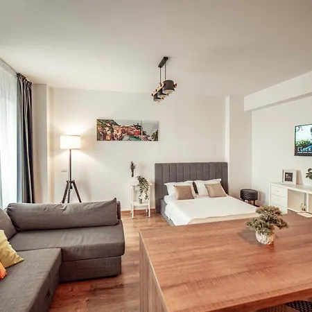 Cozy Lifestyle Apartments - City Center Iasi Extérieur photo