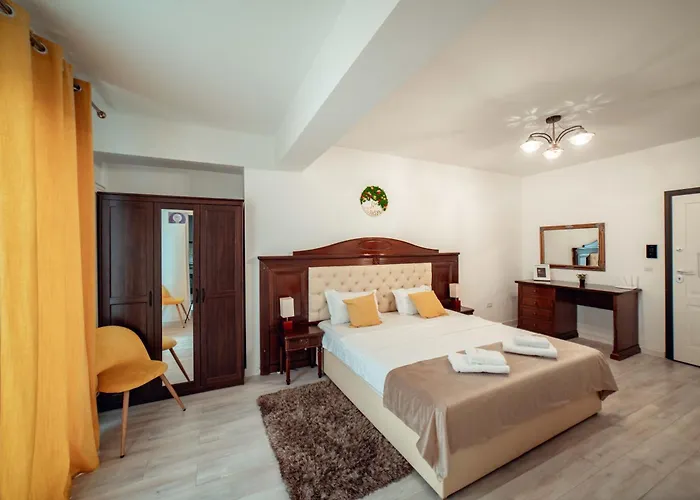 Cozy Lifestyle Apartments - City Center