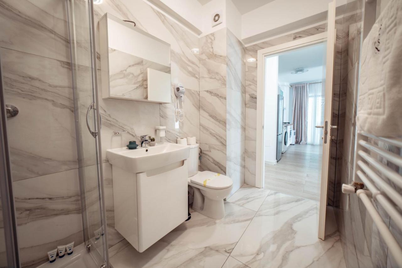 Cozy Lifestyle - Center Appartement Iasi