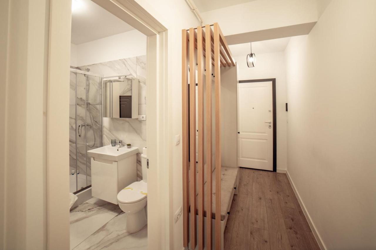 Cozy Lifestyle - Center Appartement Iasi