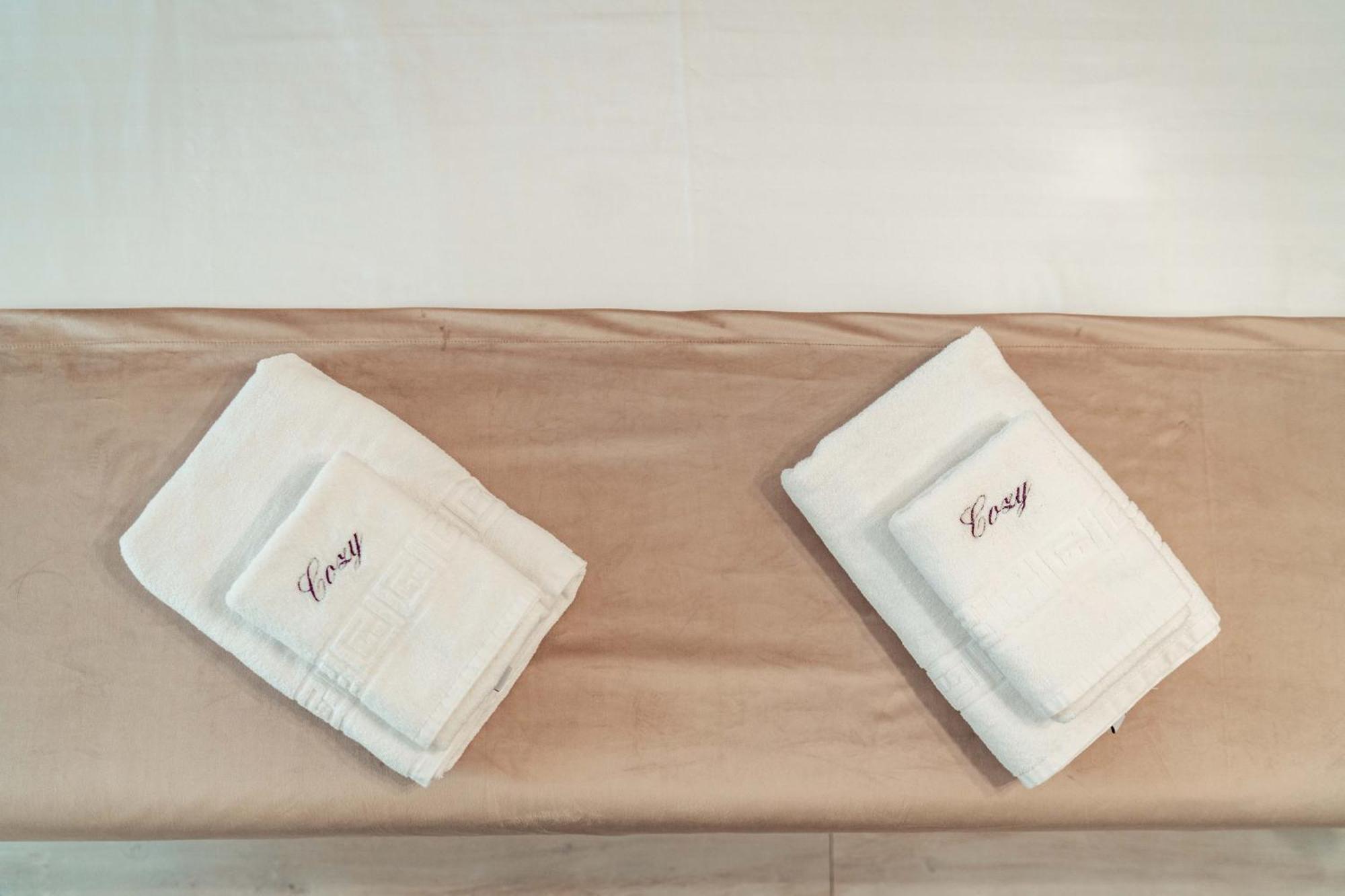 Cozy Lifestyle - Center Appartement Iasi